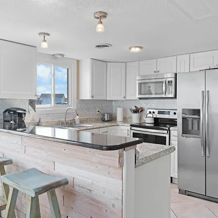 Paradise Found Carolina Beach Condo
